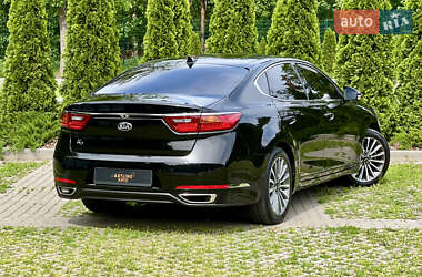Седан Kia K7 2018 в 