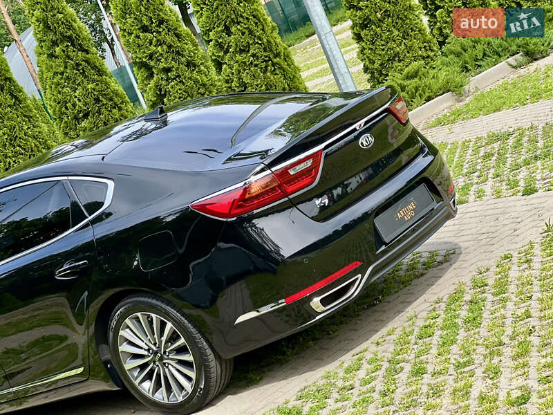 Седан Kia K7 2018 в Харькове