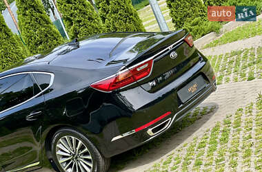 Седан Kia K7 2018 в 