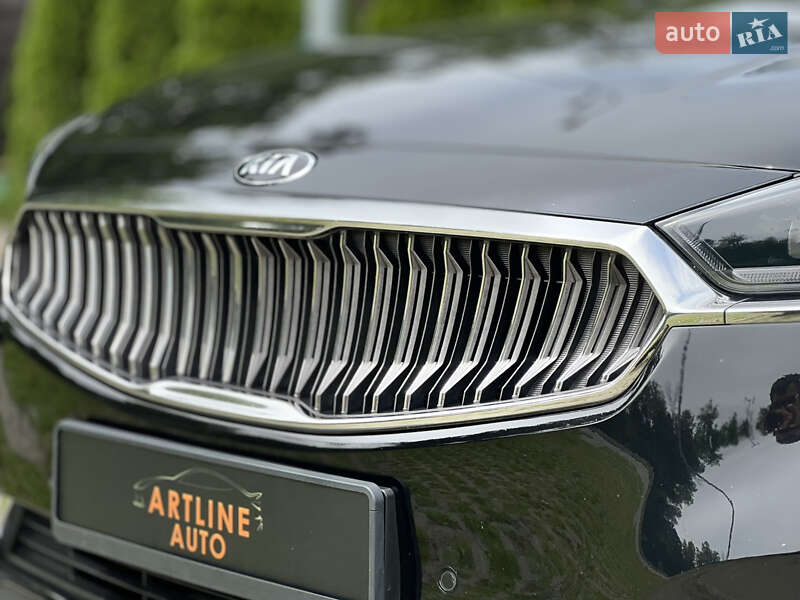 Седан Kia K7 2018 в Харькове