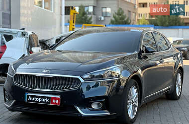 Седан Kia K7 2017 в Одесі