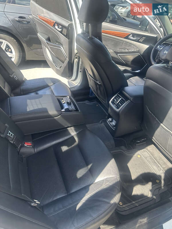 Седан Kia K7 2017 в Житомире фото 6 Седан Kia K7 2017 в Житомире