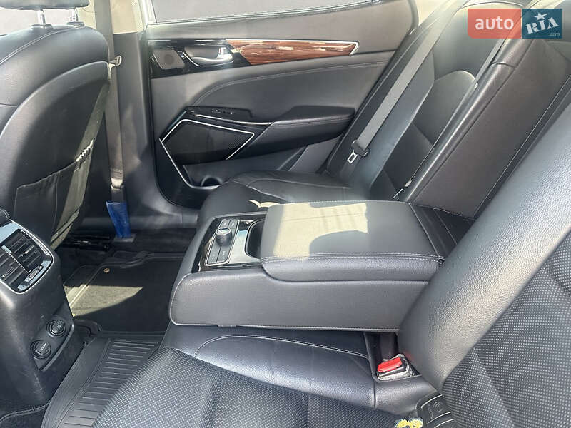 Седан Kia K7 2017 в Житомире фото 8 Седан Kia K7 2017 в Житомире