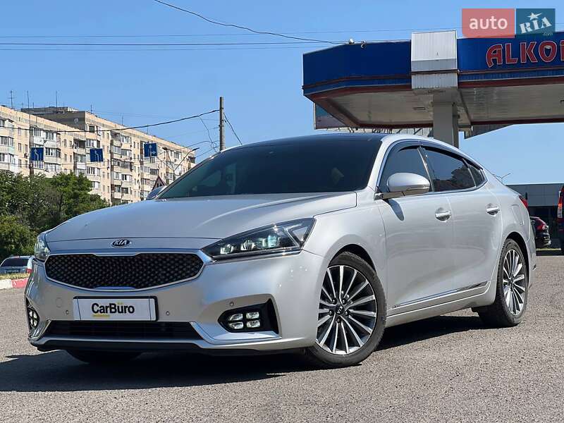 Kia K7 2017