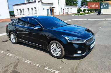 Седан Kia K7 2016 в Ізмаїлі
