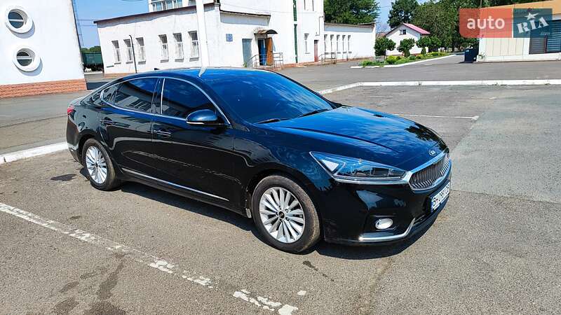 Kia K7 2016