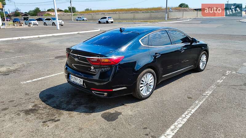 Седан Kia K7 2016 в Измаиле фото 7 Седан Kia K7 2016 в Измаиле