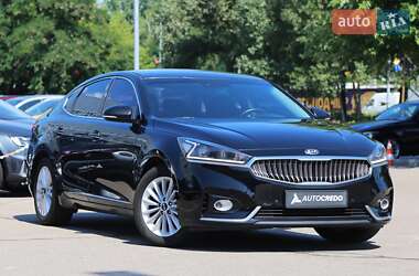 Седан Kia K7 2016 в Киеве