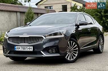 Седан Kia K7 2016 в Одессе