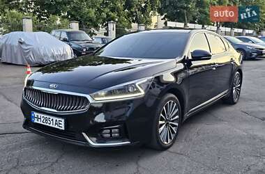 Седан Kia K7 2016 в Одессе