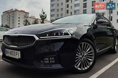 Седан Kia K7 2017 в Виннице