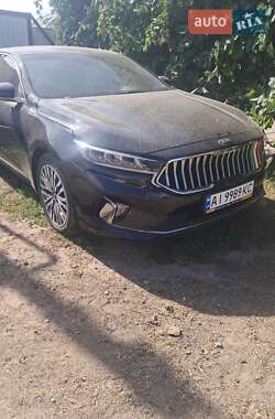 Седан Kia K7 2020 в Врадиевке