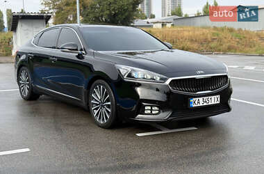 Седан Kia K7 2017 в Києві