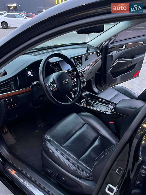 Седан Kia K7 2016 в Киеве
