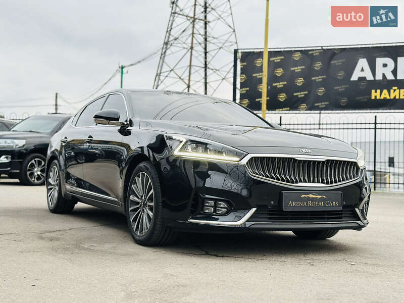 Седан Kia K7 2018 в Харькове фото 10 Седан Kia K7 2018 в Харькове
