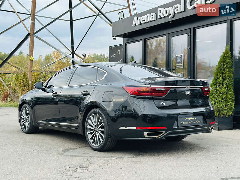 Седан Kia K7 2018 в Харькове фото 13 Седан Kia K7 2018 в Харькове