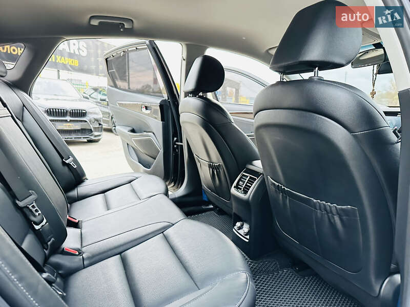 Седан Kia K7 2018 в Харькове фото 19 Седан Kia K7 2018 в Харькове
