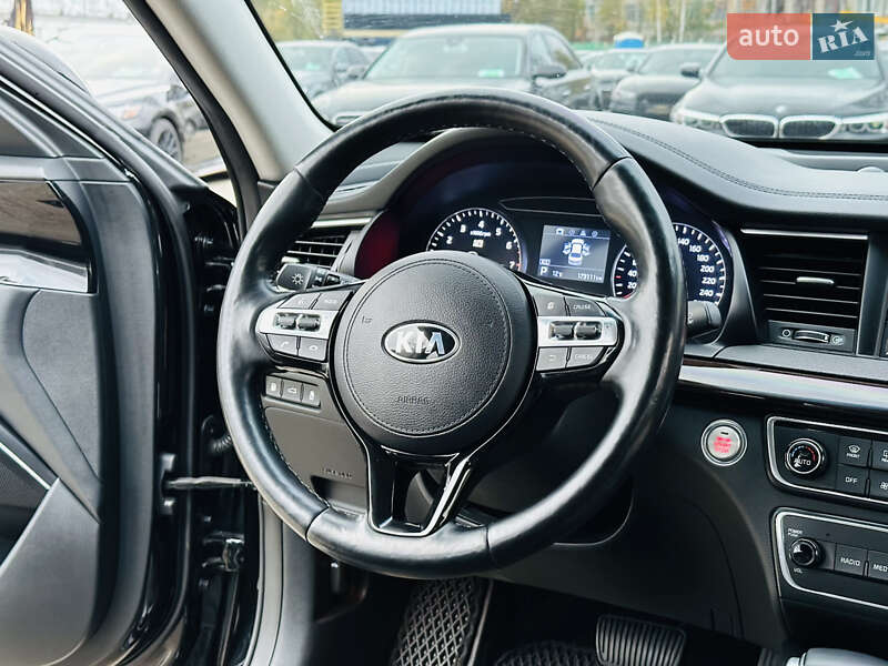 Седан Kia K7 2018 в Харькове фото 22 Седан Kia K7 2018 в Харькове