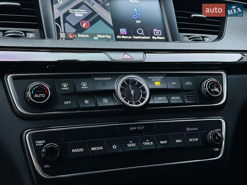 Седан Kia K7 2018 в Харькове фото 33 Седан Kia K7 2018 в Харькове