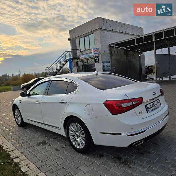 Седан Kia K7 2015 в Києві фото 7 Седан Kia K7 2015 в Києві
