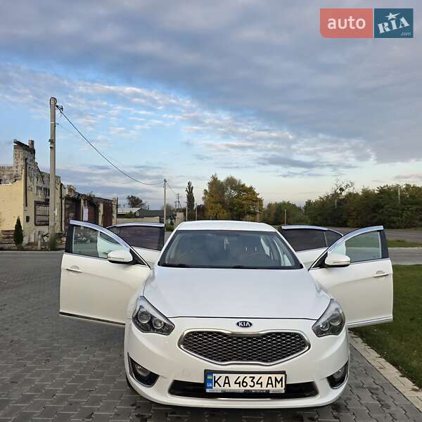 Седан Kia K7 2015 в Києві фото 9 Седан Kia K7 2015 в Києві