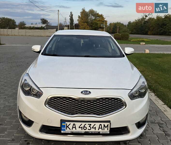 Седан Kia K7 2015 в Києві фото 28 Седан Kia K7 2015 в Києві