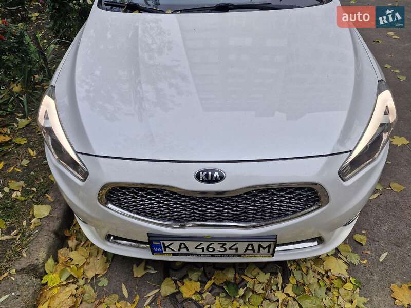 Седан Kia K7 2015 в Києві фото 37 Седан Kia K7 2015 в Києві