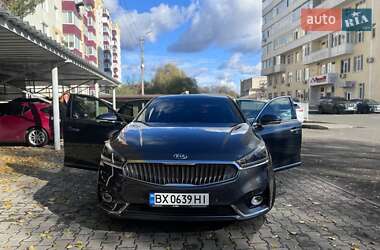 Седан Kia K7 2018 в 