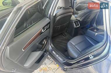 Седан Kia K7 2018 в 