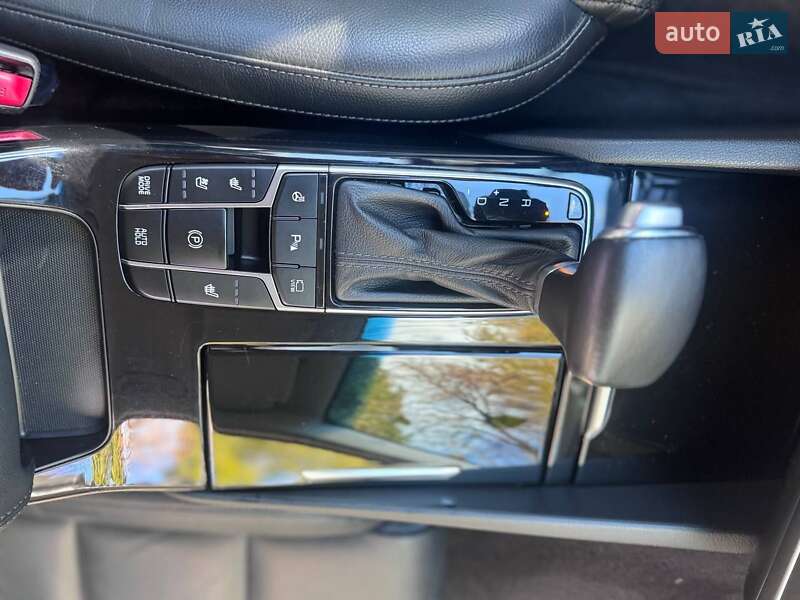 Седан Kia K7 2018 в Хмельницькому