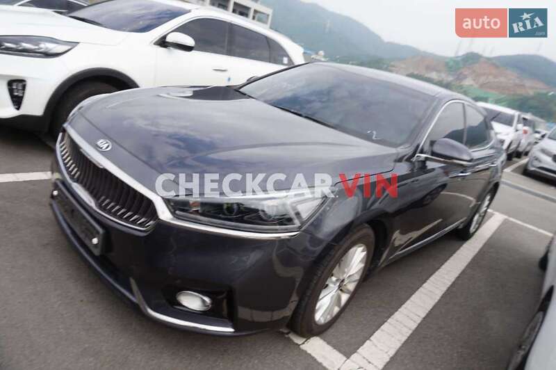 Седан Kia K7 2018 в Хмельницькому