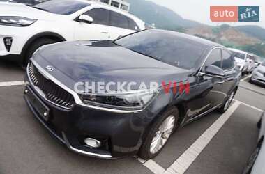 Седан Kia K7 2018 в 