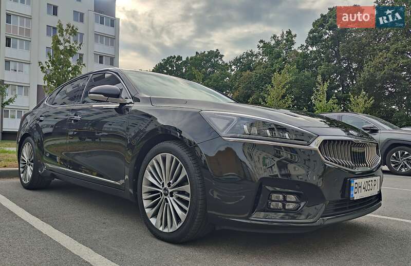Седан Kia K7 2017 в Вінниці фото 7 Седан Kia K7 2017 в Вінниці