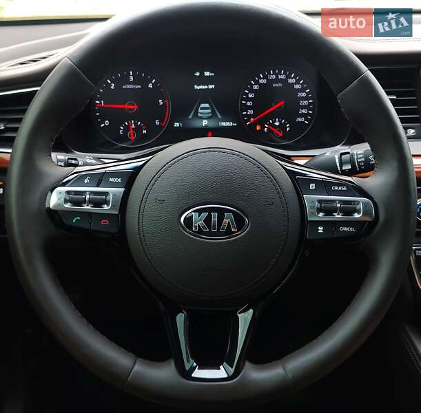 Седан Kia K7 2017 в Вінниці фото 44 Седан Kia K7 2017 в Вінниці