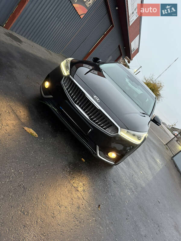 Седан Kia K7 2016 в Одессе