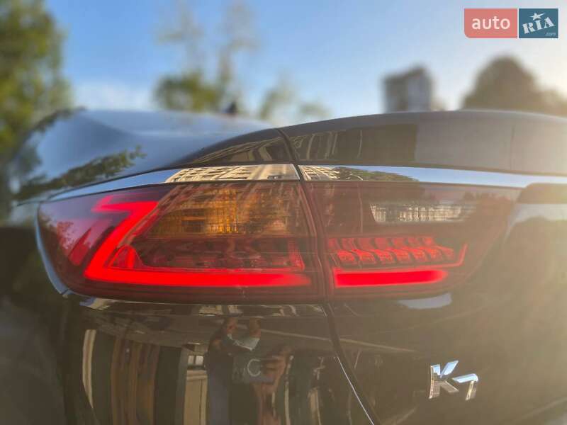 Седан Kia K7 2016 в Одессе фото 2 Седан Kia K7 2016 в Одессе