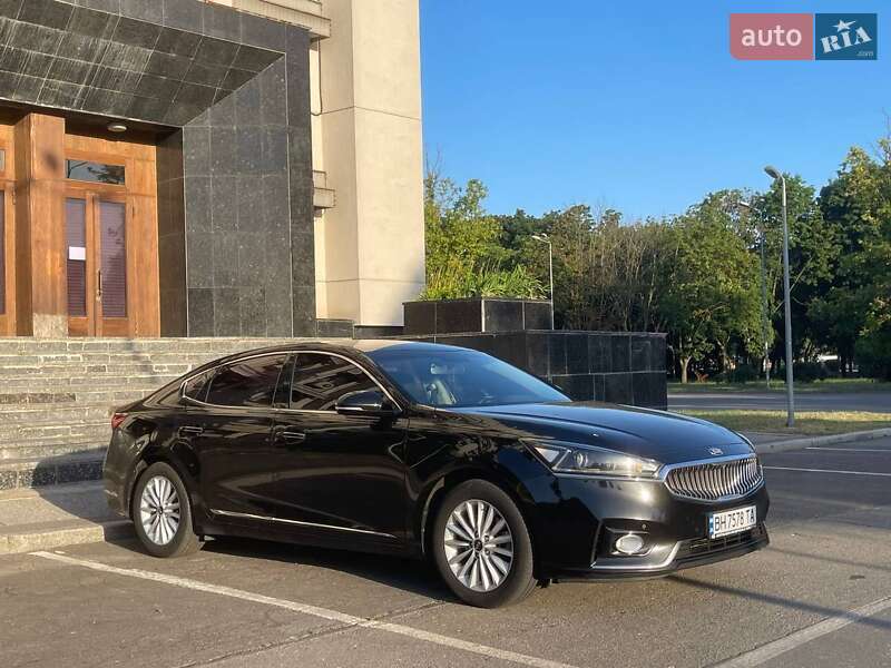 Седан Kia K7 2016 в Одессе фото 7 Седан Kia K7 2016 в Одессе