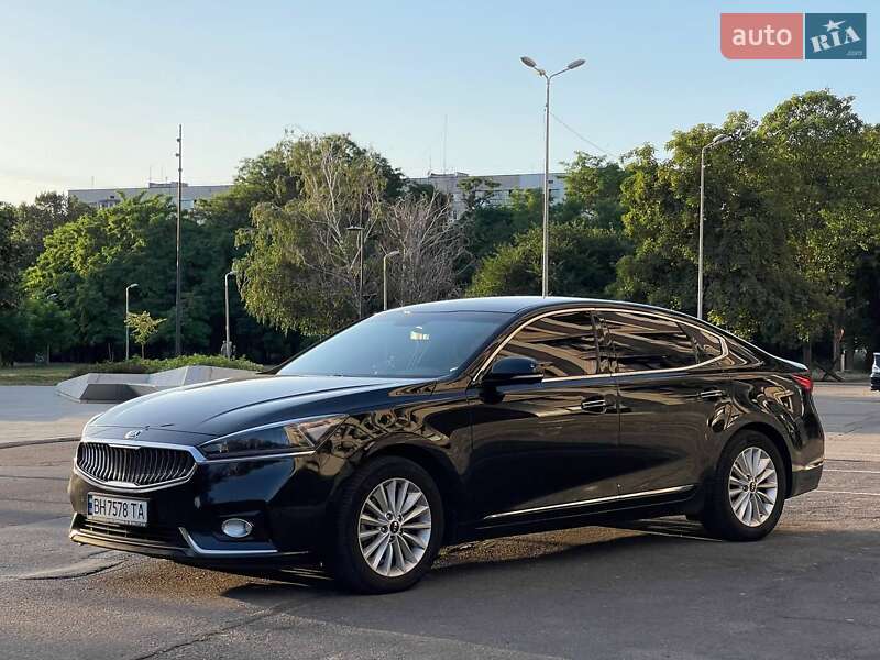 Kia K7 2016 Kia K7 2016