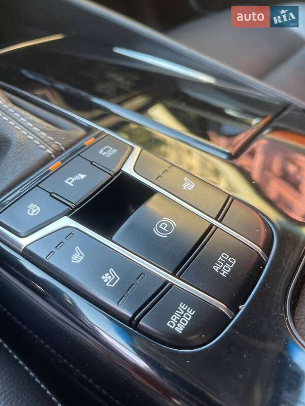 Седан Kia K7 2016 в Одессе фото 17 Седан Kia K7 2016 в Одессе
