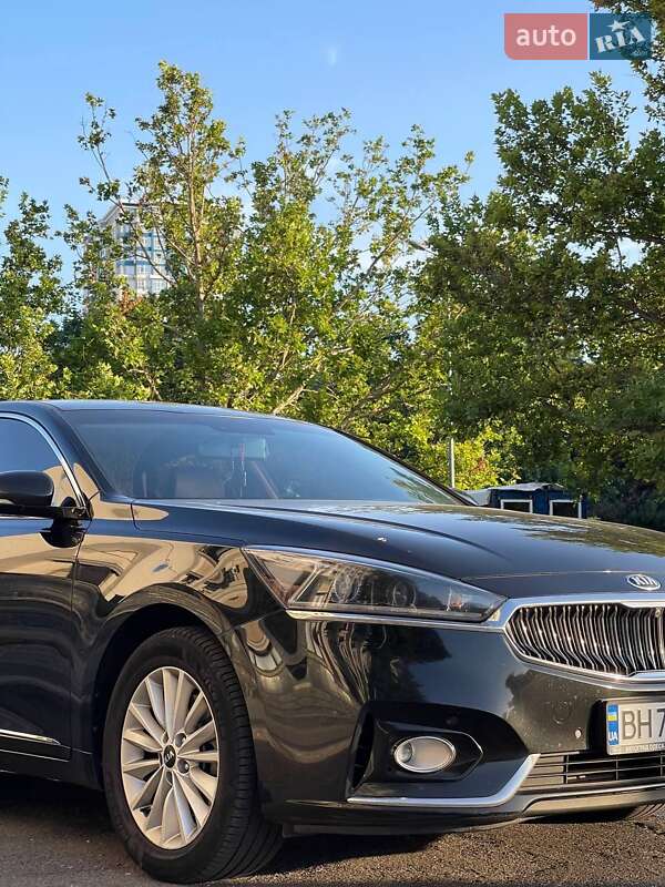 Седан Kia K7 2016 в Одессе фото 21 Седан Kia K7 2016 в Одессе