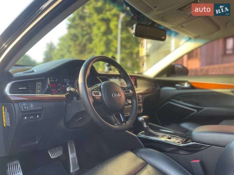 Седан Kia K7 2016 в Одессе фото 36 Седан Kia K7 2016 в Одессе