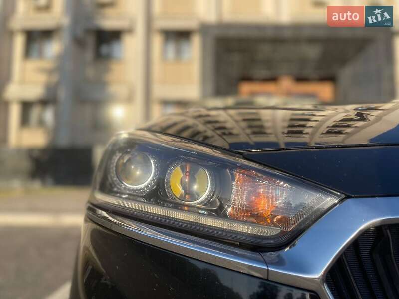 Седан Kia K7 2016 в Одессе фото 47 Седан Kia K7 2016 в Одессе