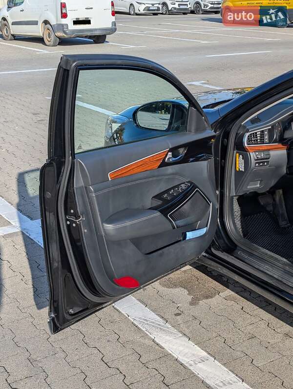 Седан Kia K7 2016 в Львове фото 3 Седан Kia K7 2016 в Львове