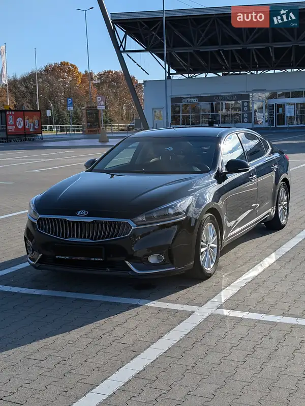 Kia K7