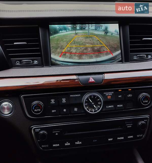 Седан Kia K7 2017 в Виннице