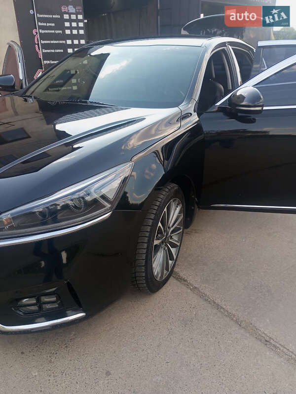 Седан Kia K7 2017 в Баштанке фото 2 Седан Kia K7 2017 в Баштанке