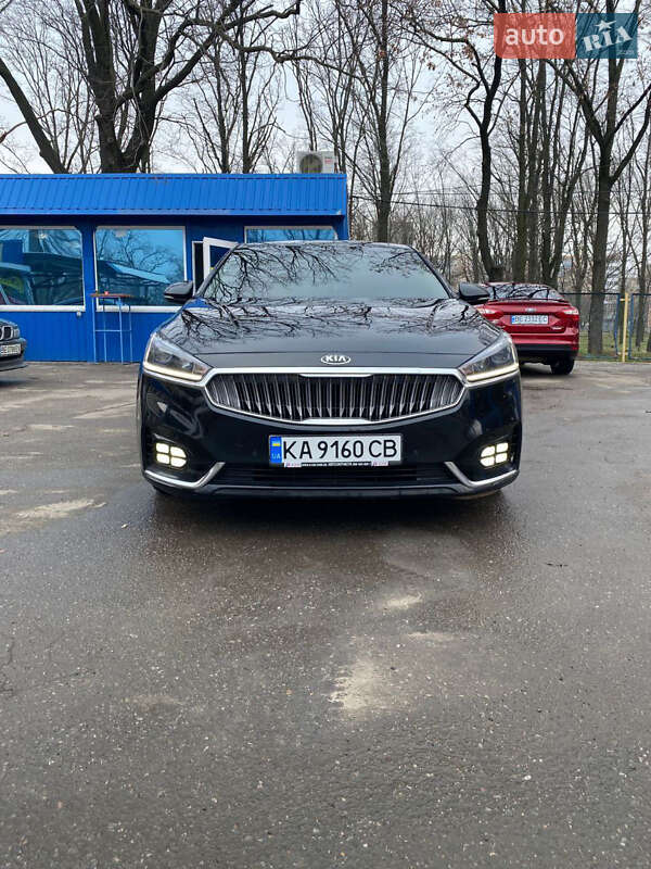 Седан Kia K7 2017 в Баштанке фото 7 Седан Kia K7 2017 в Баштанке