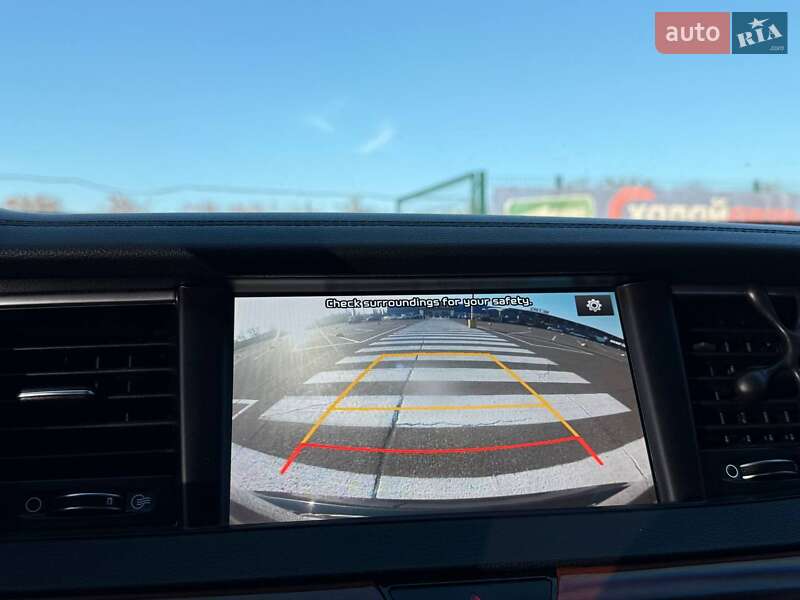 Седан Kia K7 2017 в Одессе