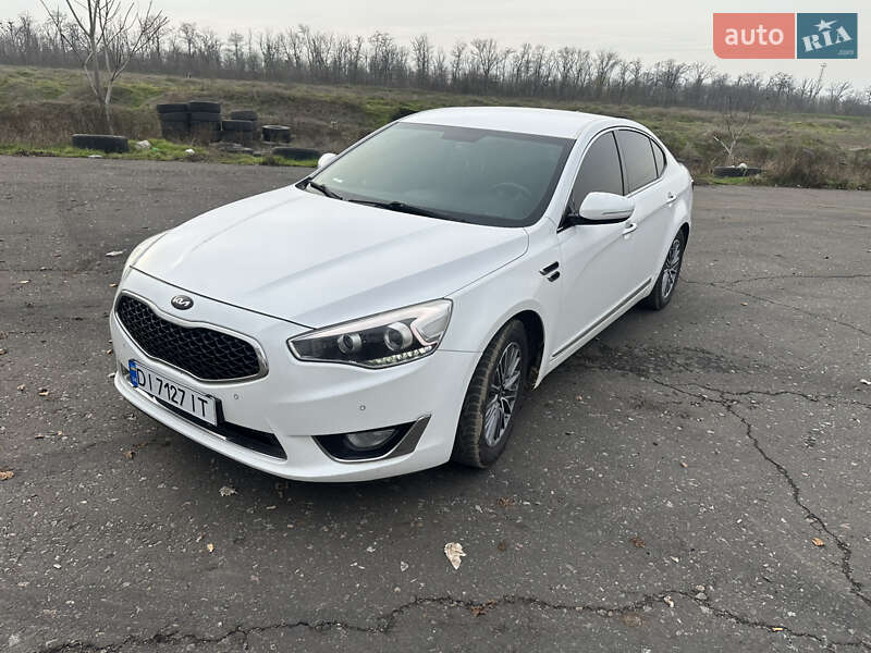 Седан Kia K7 2013 в Одесі фото 2 Седан Kia K7 2013 в Одесі