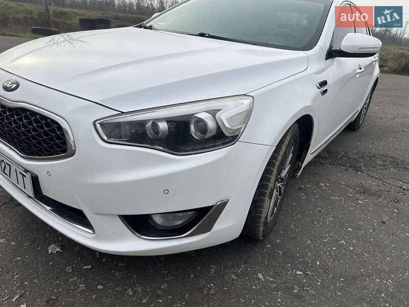 Седан Kia K7 2013 в Одесі фото 14 Седан Kia K7 2013 в Одесі